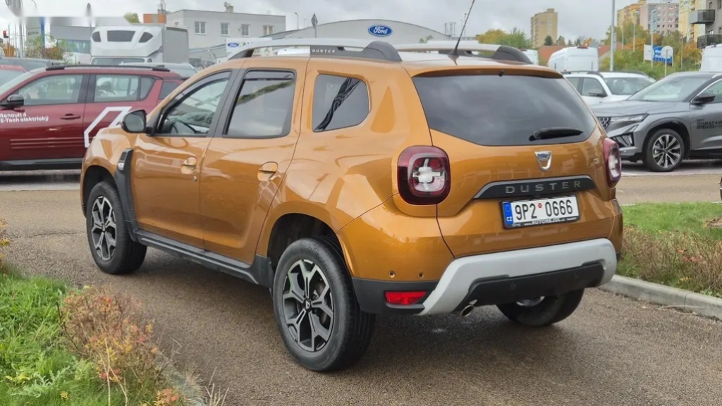 Dacia Duster, Prestige 1,0 TCE LPG - 4