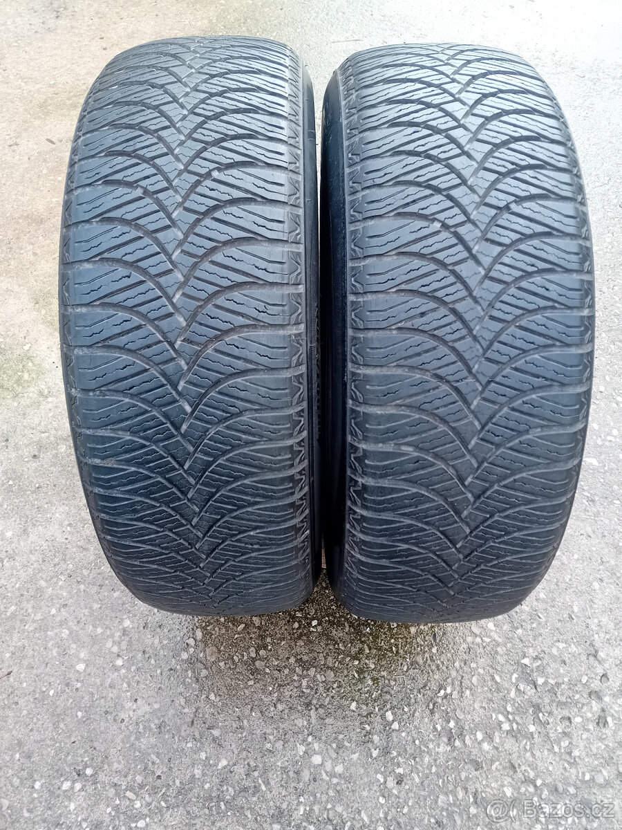 Zimní pneumatiky Goodride 185/60 R15 - 4