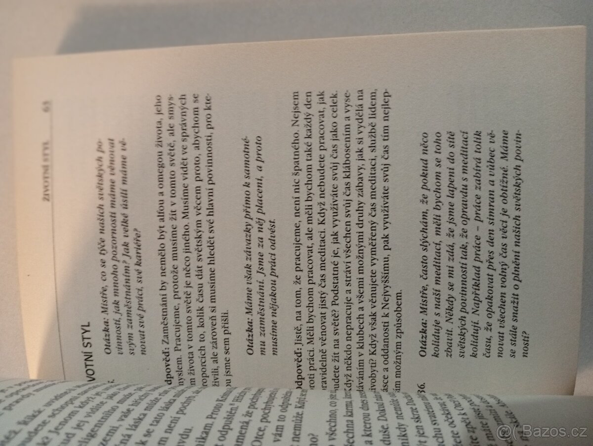 Meditace -cesta životu - 4