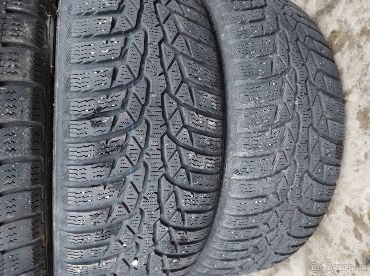 205/55 R16 M+S ZIMNÍ PNEU - 4ks - 4