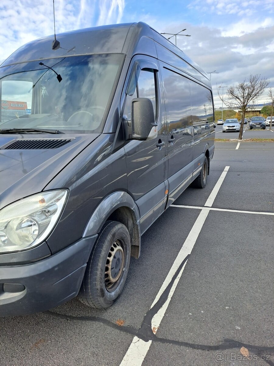 Mersedes Sprinter 416 - 4