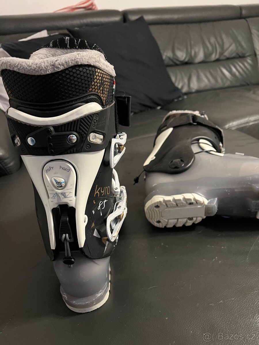 Dalbello Kyra 85 - dámské lyžáky - 4