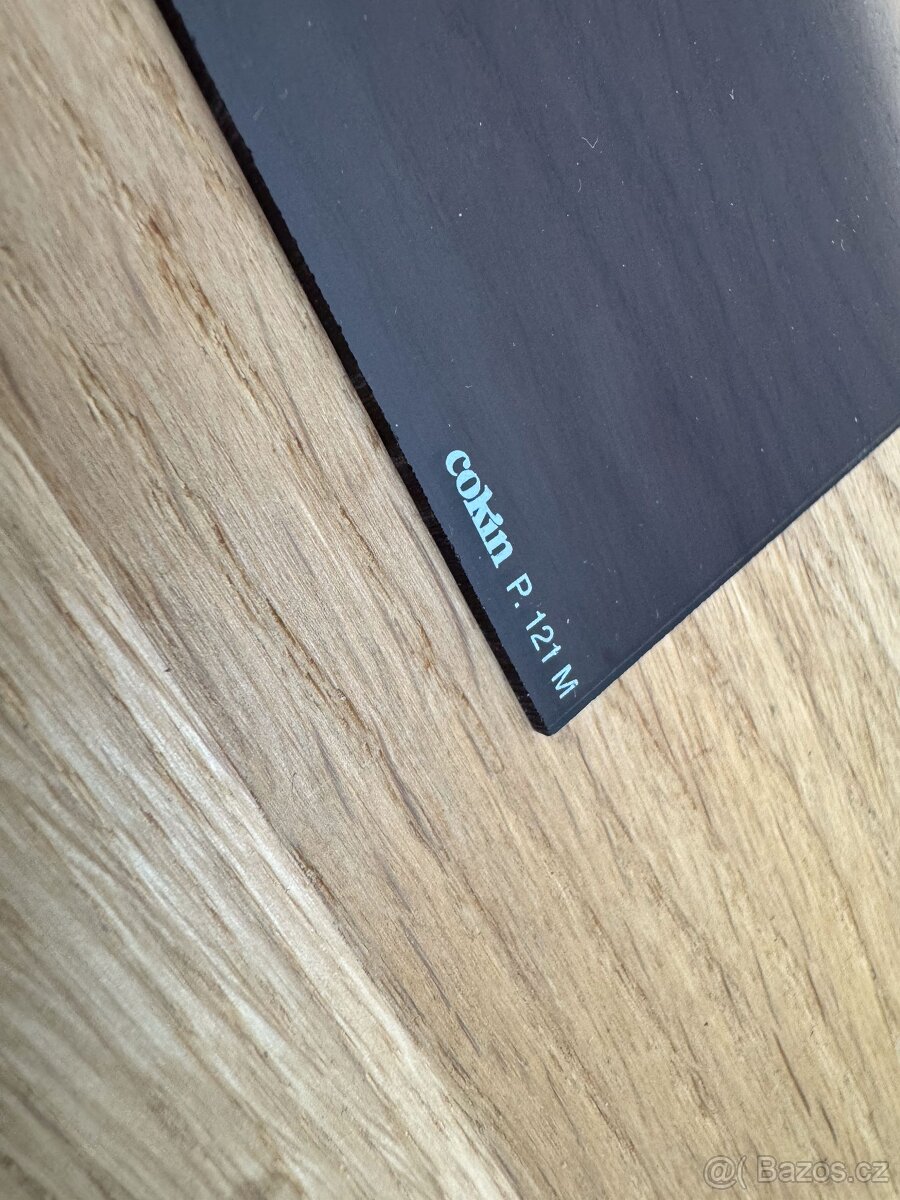 Cookin přechodové filtry - 4