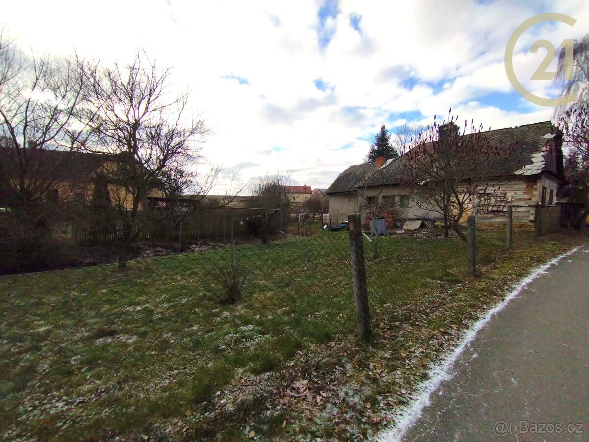 Boršov 3+1, zahrada 590m2 - 4