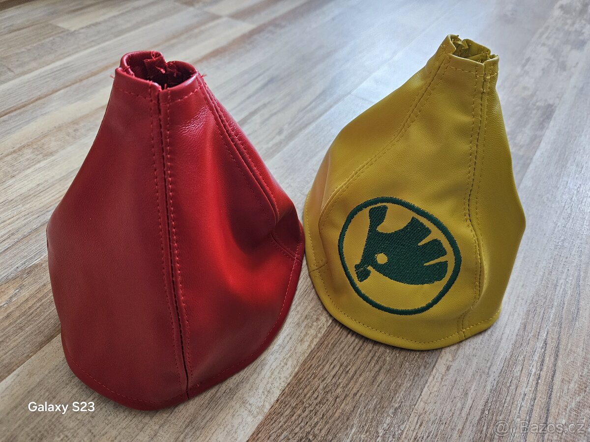 Manžeta na rychl.paku citroen c1 a Felicia - 4