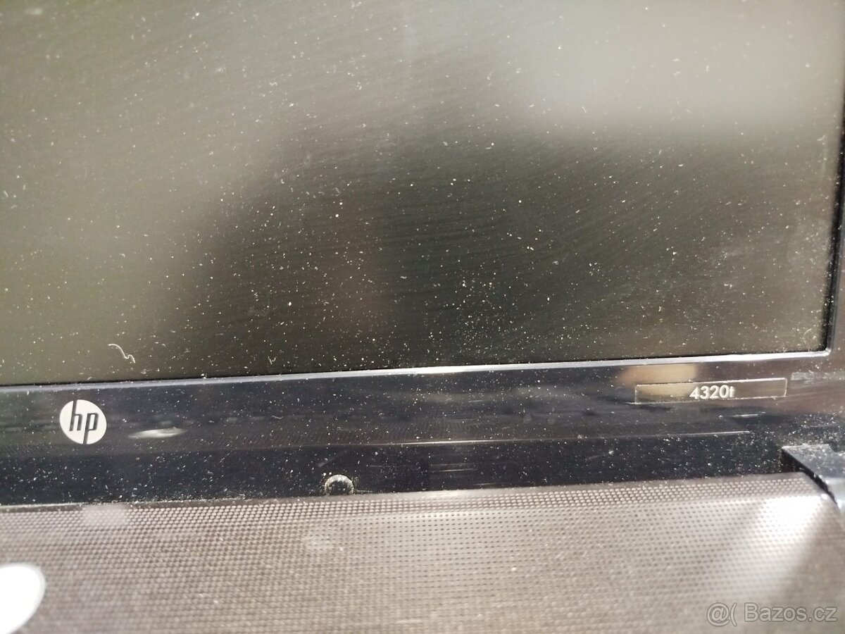 HP ProBook 4320t - 4