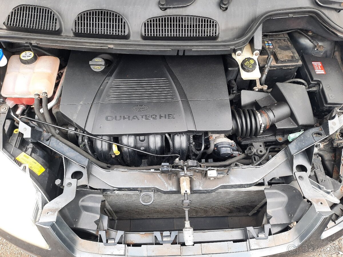 ford focus c-max 1.8i CSDA - 4