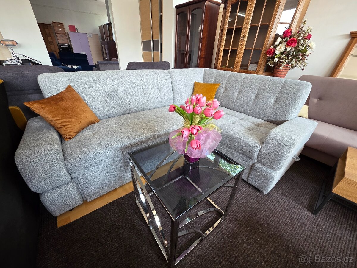 Rohová sedačka Hilton - 4