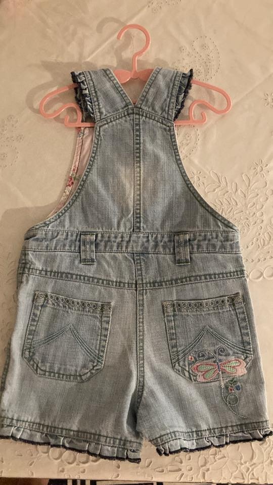 Sukýnky a košilka - 4