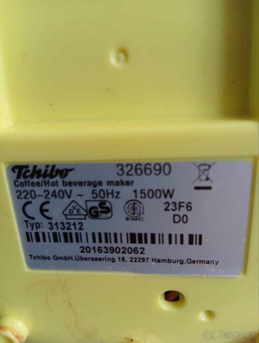 Tchibo Cafissimo mini - 4