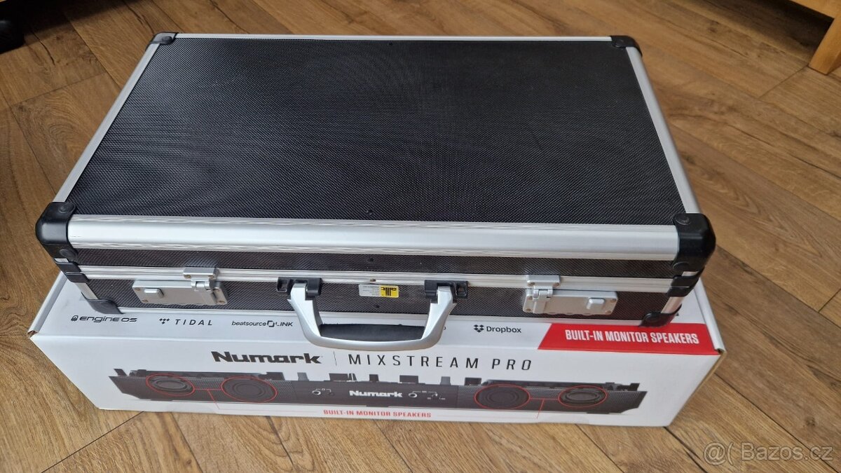 DJ konzole Numark Mixstream PRO - 4
