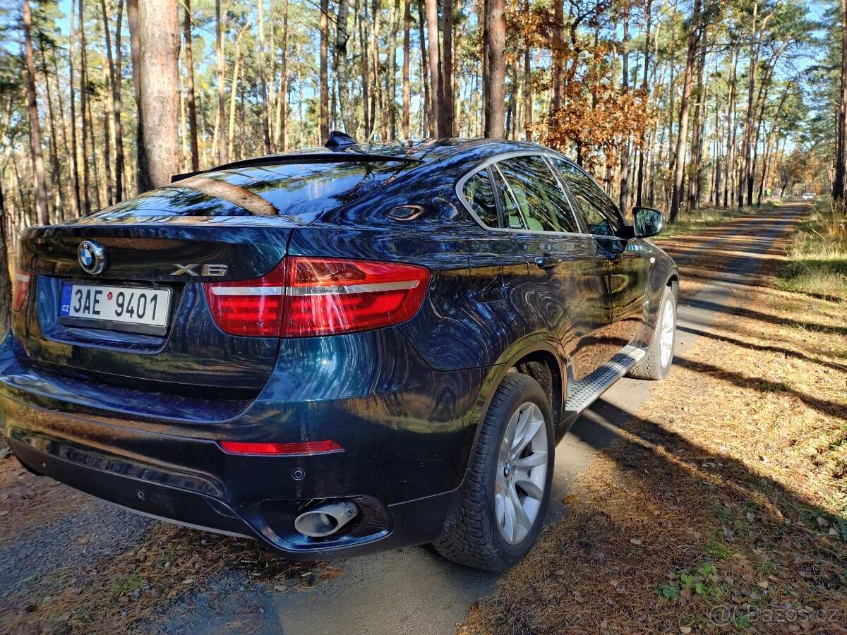 BMW X6 E71 XDRIVE - 4