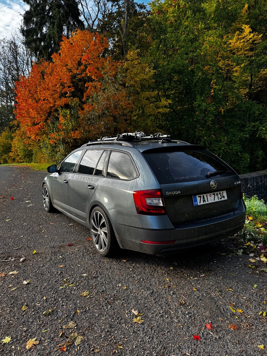 Škoda octavia 3 2.0TDI 110kw - 4