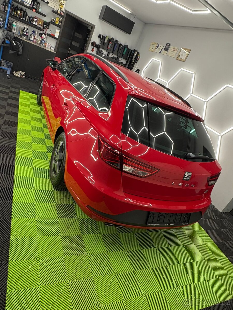 Seat Leon kombi FR, 1.4 TSI 103kW - 4