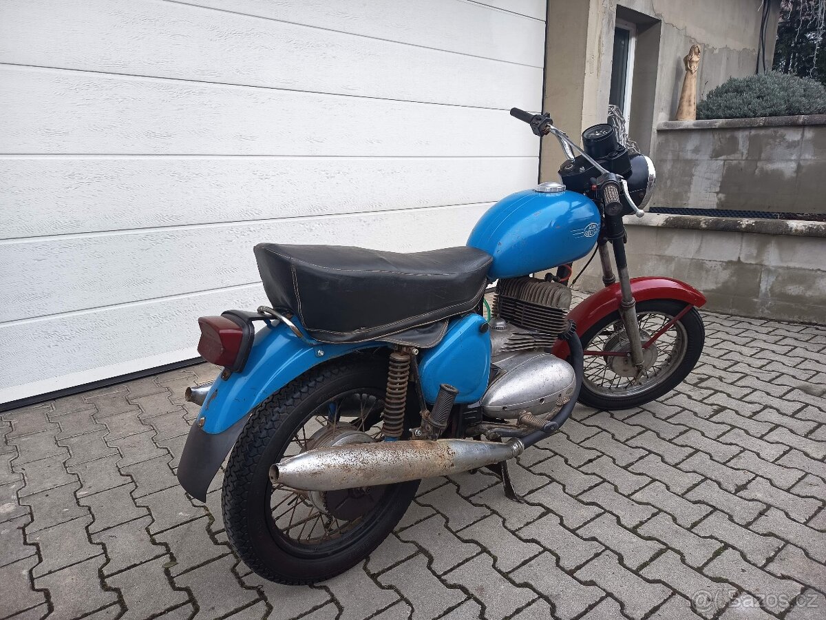 Prodám Jawa 350-360 - 4