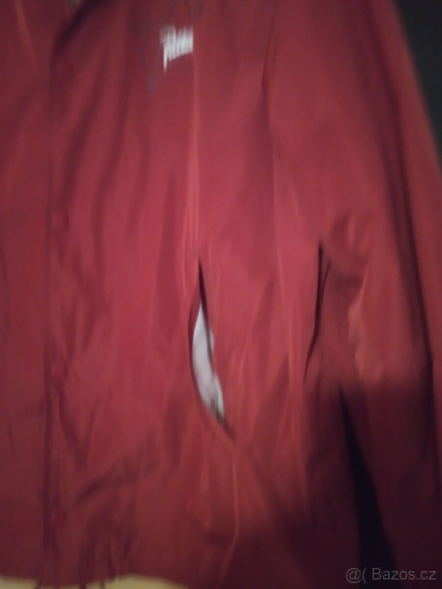 Bunda Converse vel.2xl cena 500,-Kč - 4