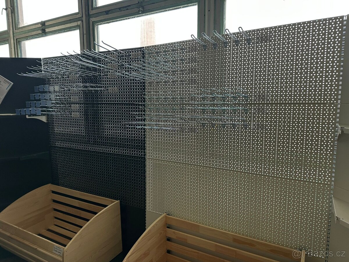 Obchodní regály - 4