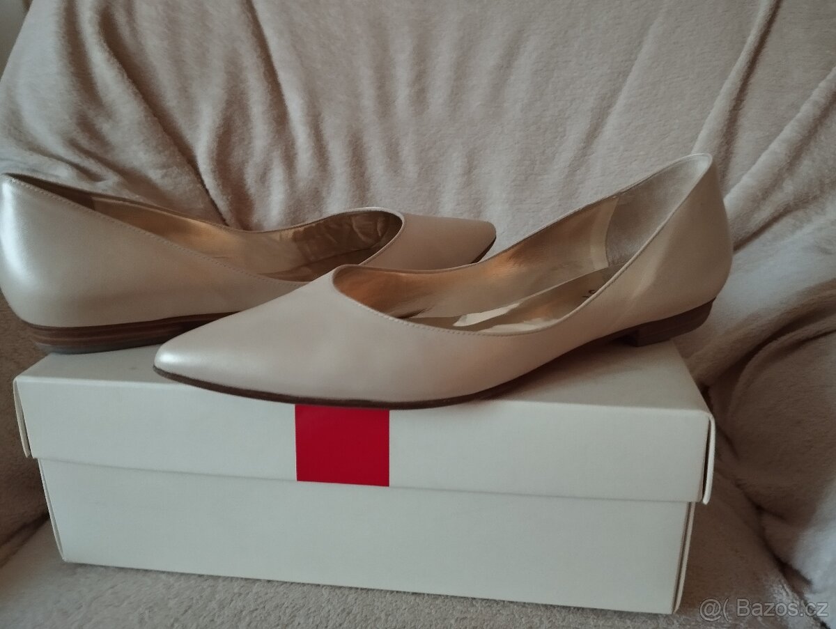 Baleríny Högl vel. 39 - 4