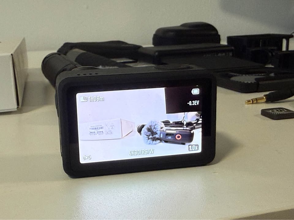 DJI Osmo Action 5 Pro Adventure Combo + DJI Mic 2 - 4