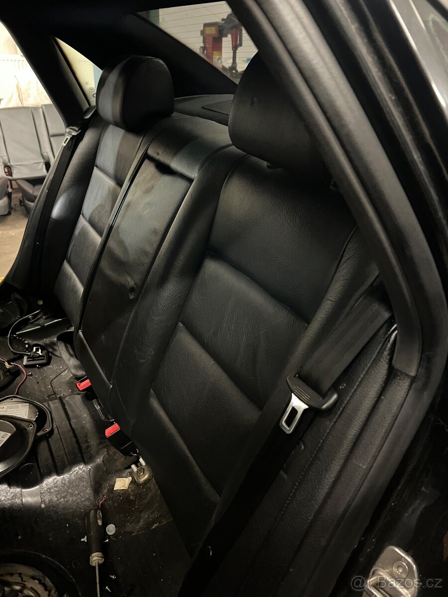 Sedačky a4 b6 - 4