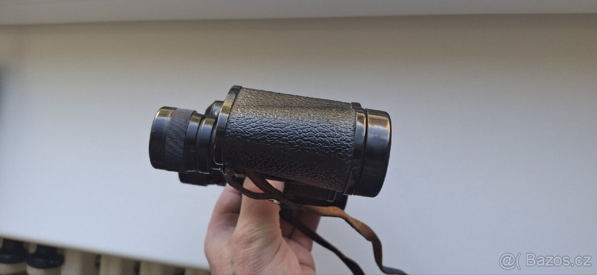 Dalekohled Genira - 4