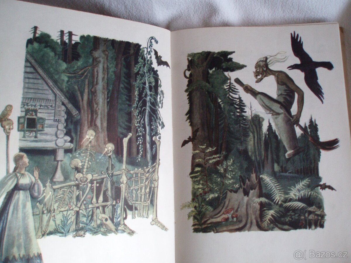 Krása nesmírná-lidové pohádky - 4