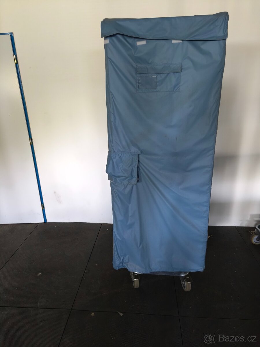 Wanzl drátěný vozík - 4