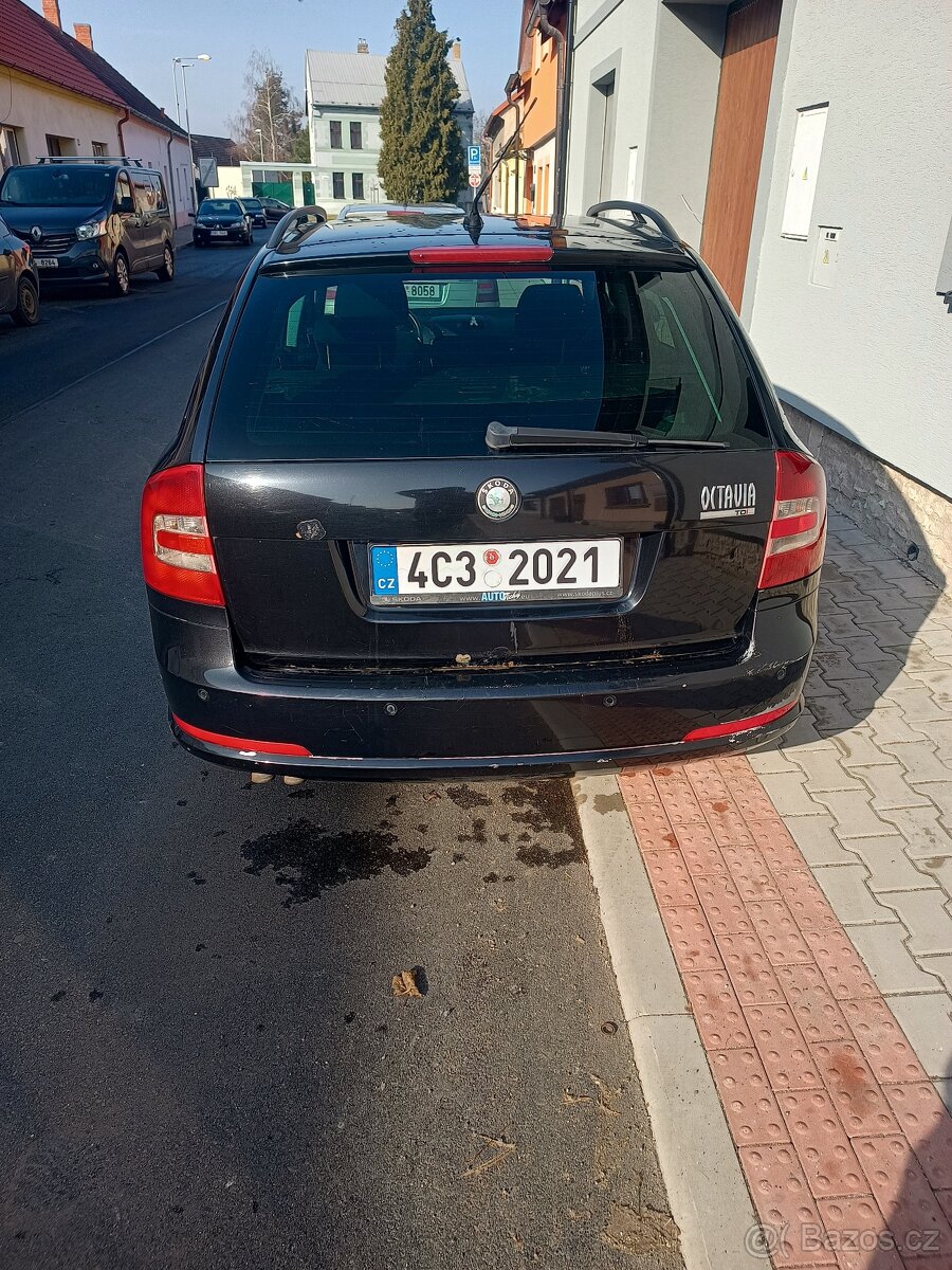 Prodám Škoda Octavia 2 - 4