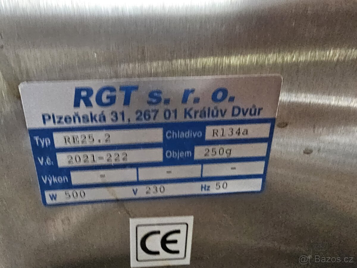 Chladící stůl - 4