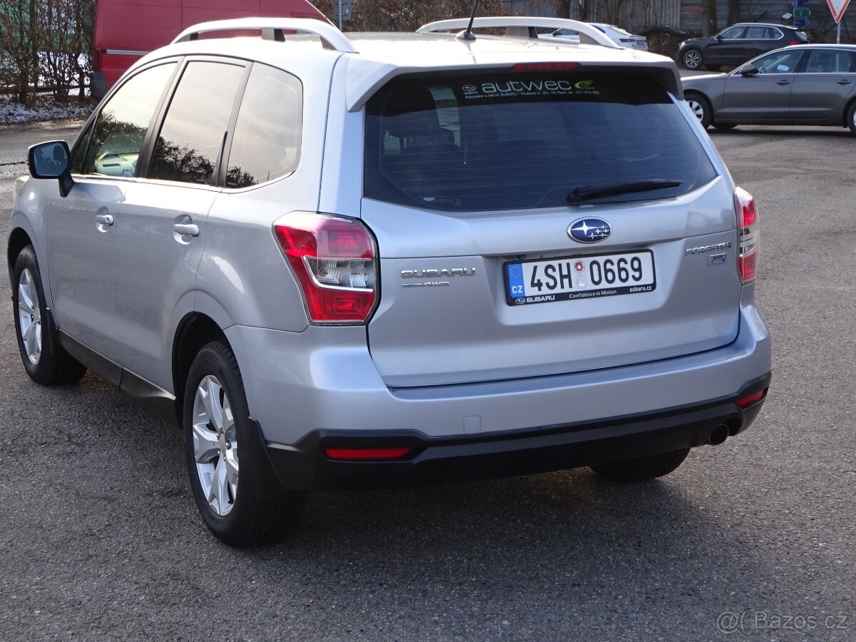 Subaru Forester 2.0 D 4x4 r.v.2013 (108 kw) 2.Maj.serviska - 4