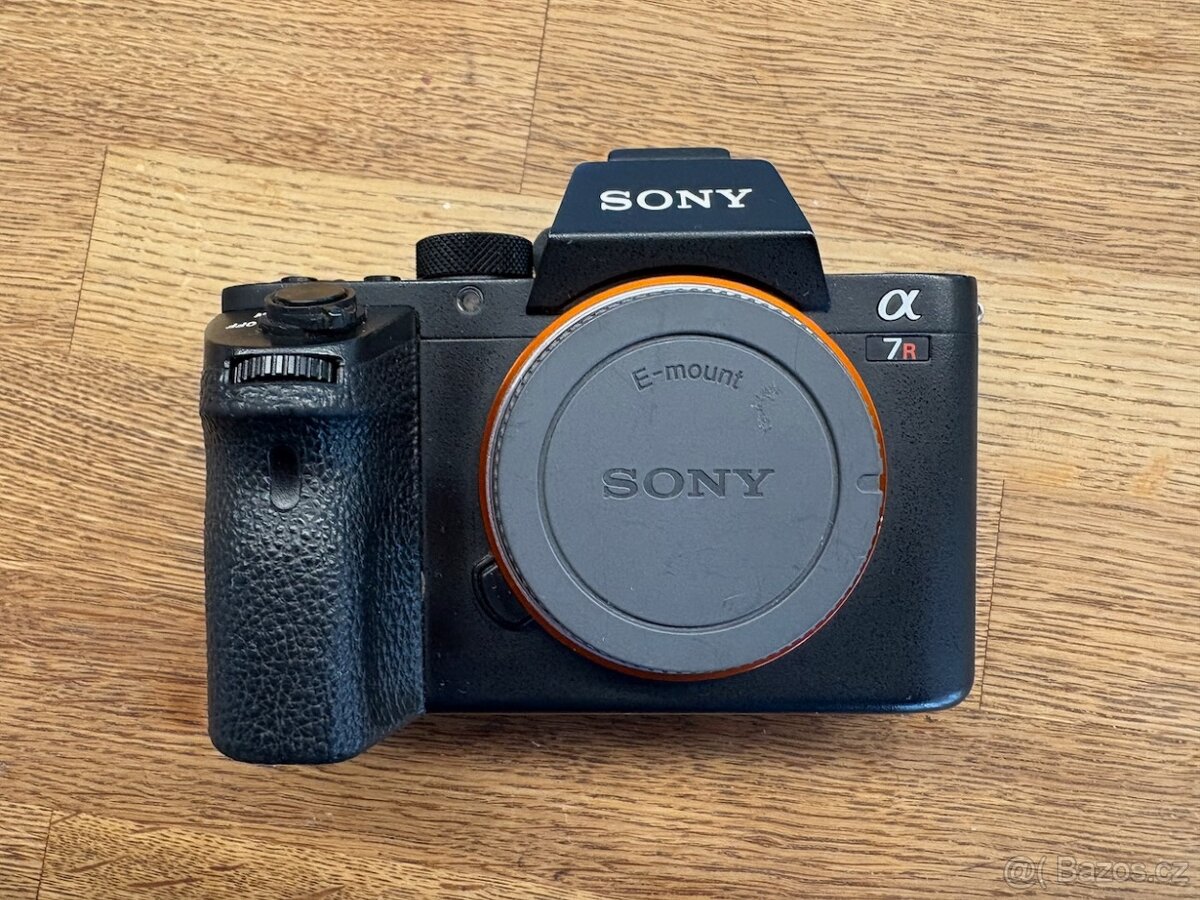 Sony A7R II - 4