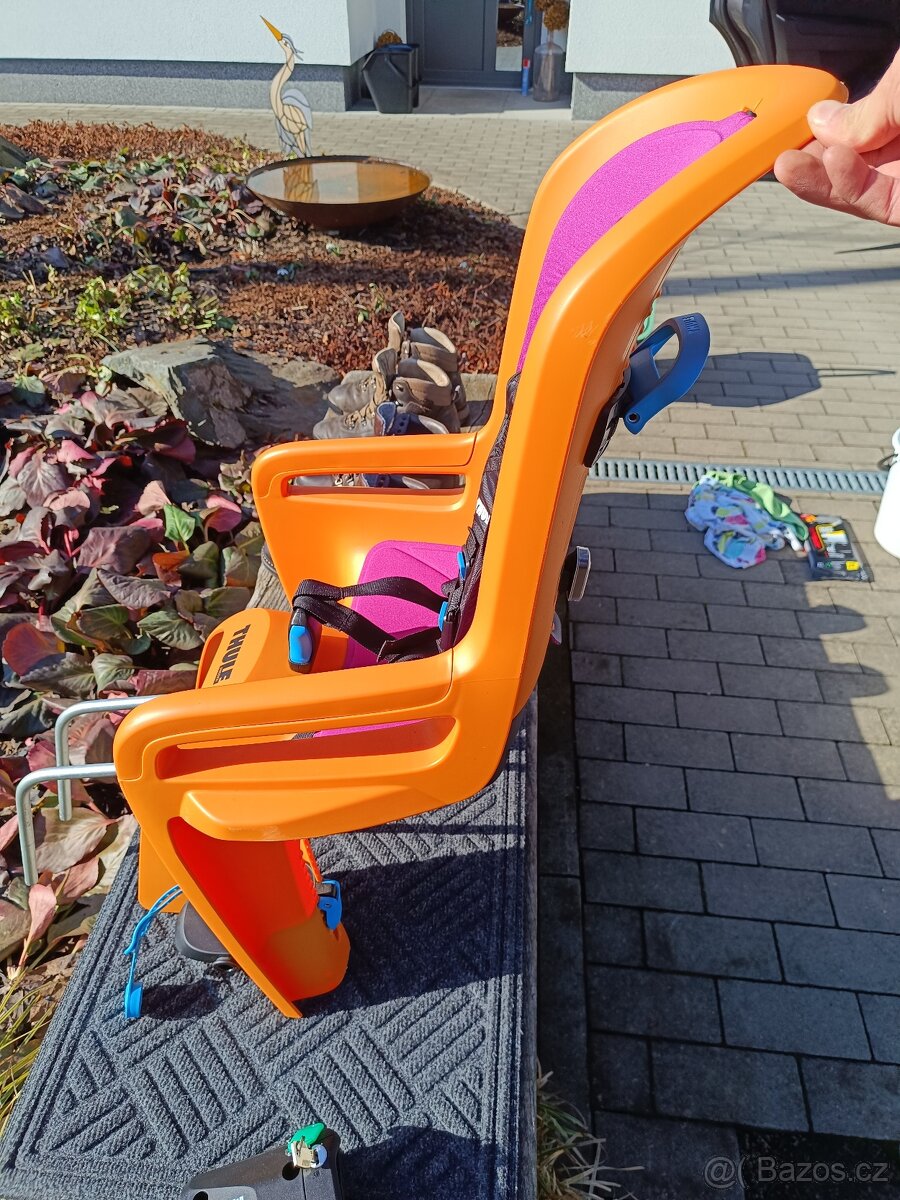 Cyklosedačka THULE RideAlong Lite - 4