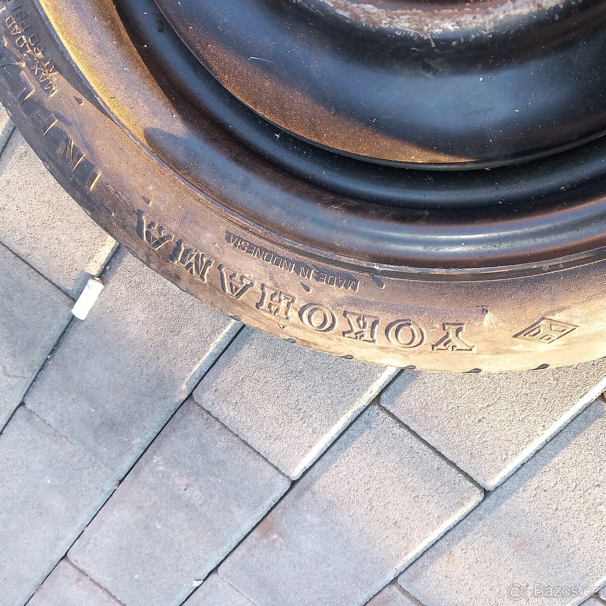 Rezervo 4x100 dojezdovka - 4