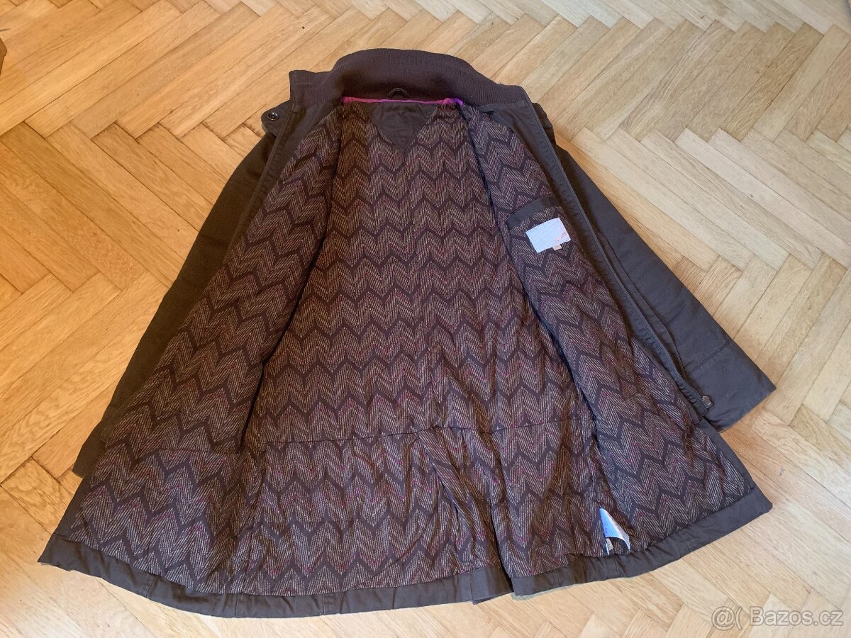 Dámský kabát bunda Rip Curl vel. M - 4