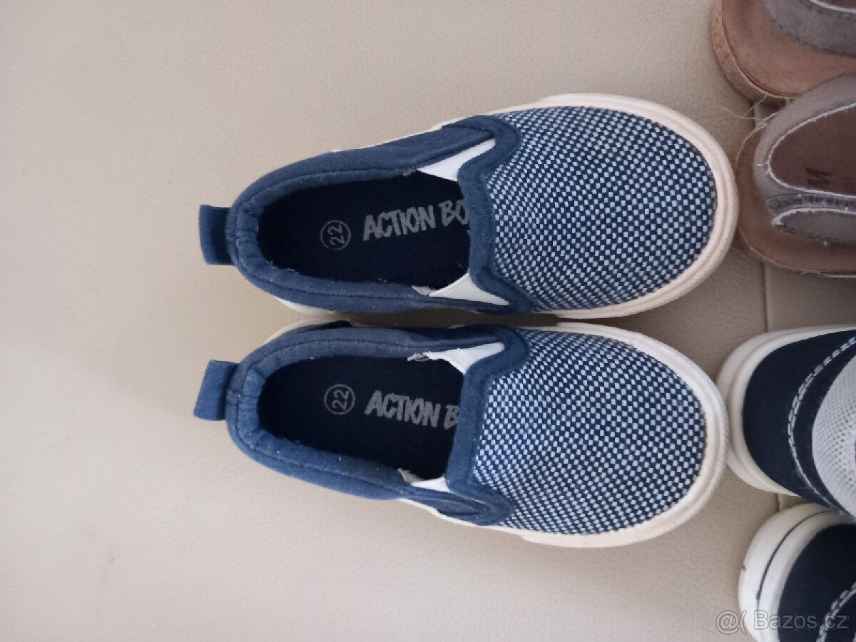 Botičky, vel. 20,21,22 - 4