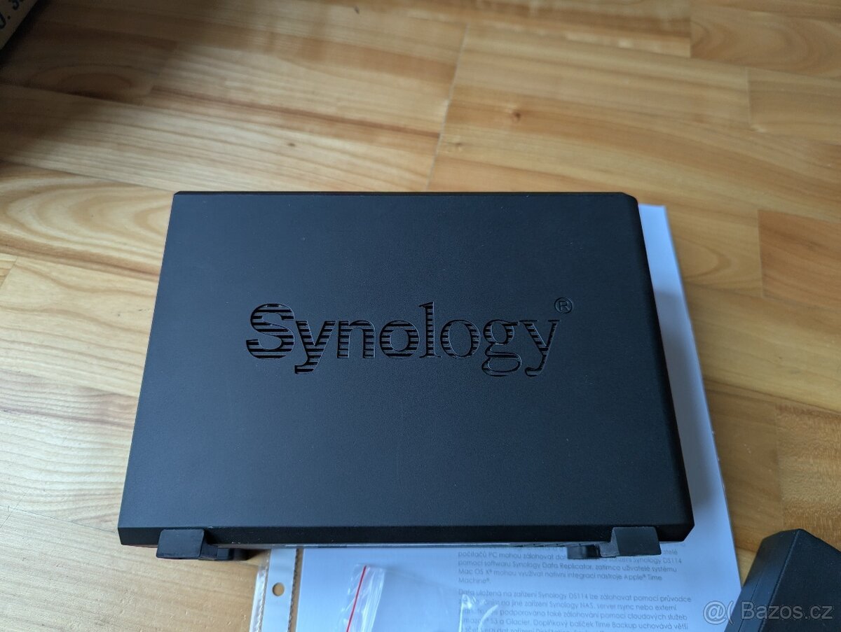 Synology DS114 - 4