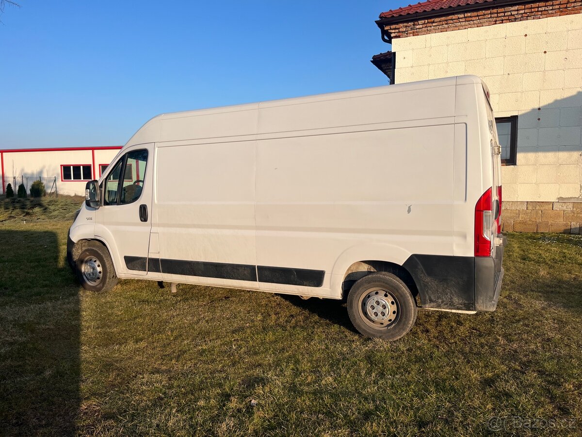 Fiat Ducato 3.0 CNG 2020 - 4