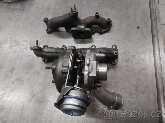 Prodám hybridní turbo 1.9 a 2.0 TDI 220/300hp - 4