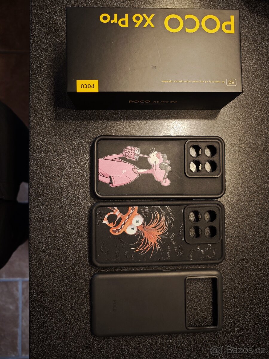 POCO X6 Pro 12/512 GB - 4