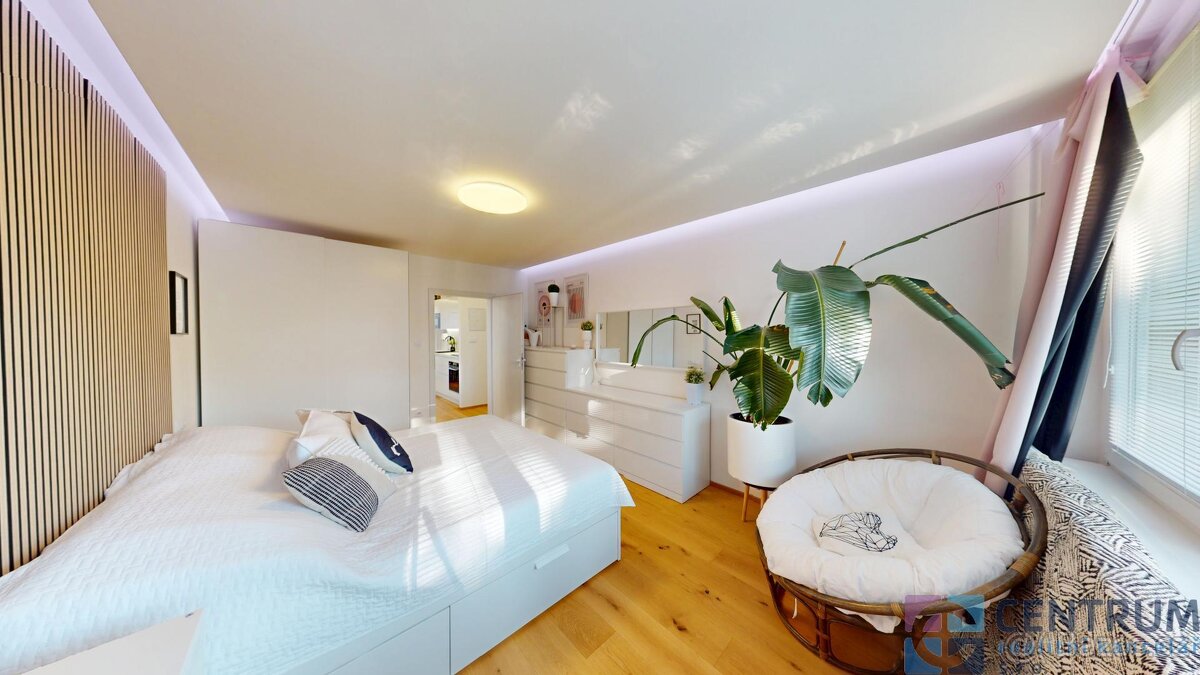 Pronájem bytu 3+kk, 64 m2 - 4