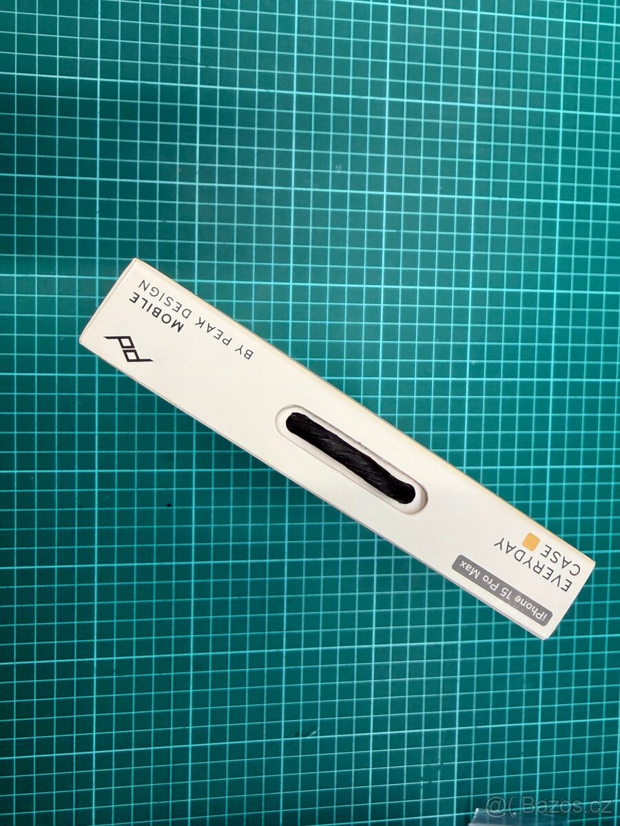 Nový Peak Design Everyday Case iPhone 15 Pro Max v2 - Sun - 4