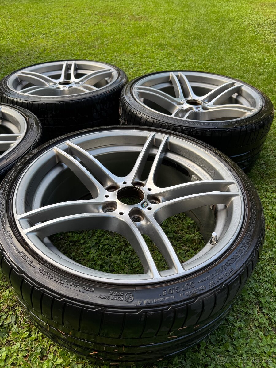 Alu kola BMW M style 313 r19” - 4