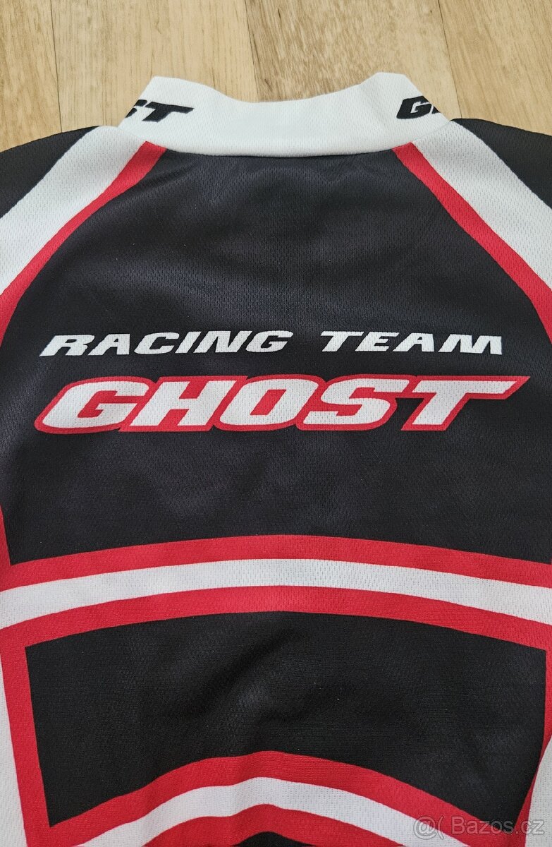 Ghost cycling L - 4