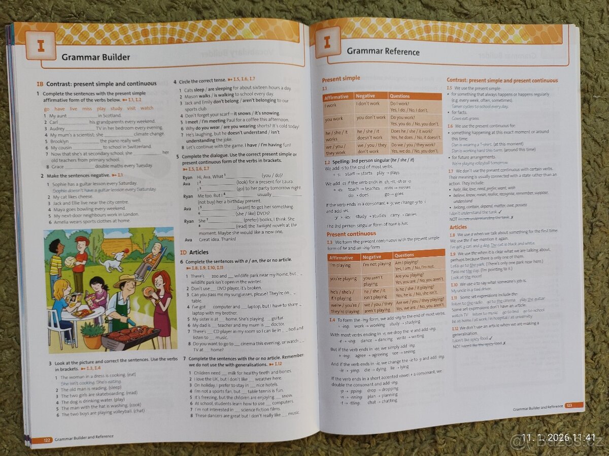 Učebnice a PSangličtiny Maturita Solutions Pre-Intermediate - 4