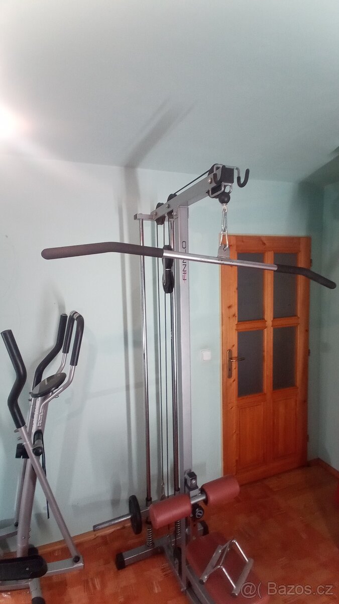 Posilovací věž - 4