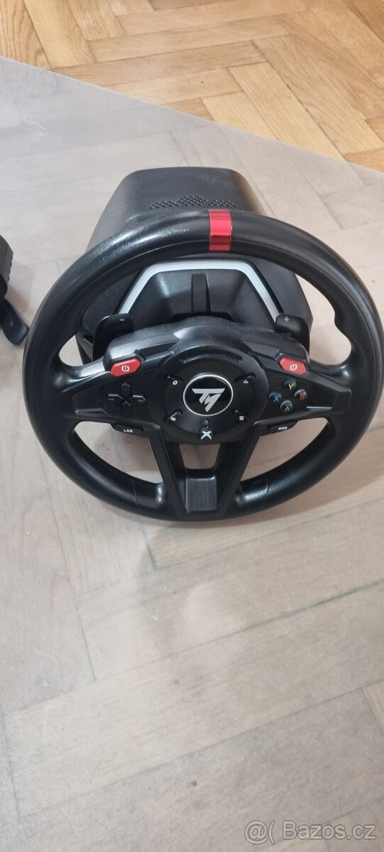 Herní volant trustmaster t128 - 4