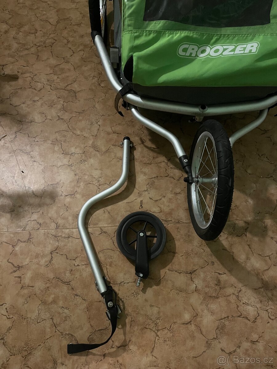 Croozer Kids for 2 - 4