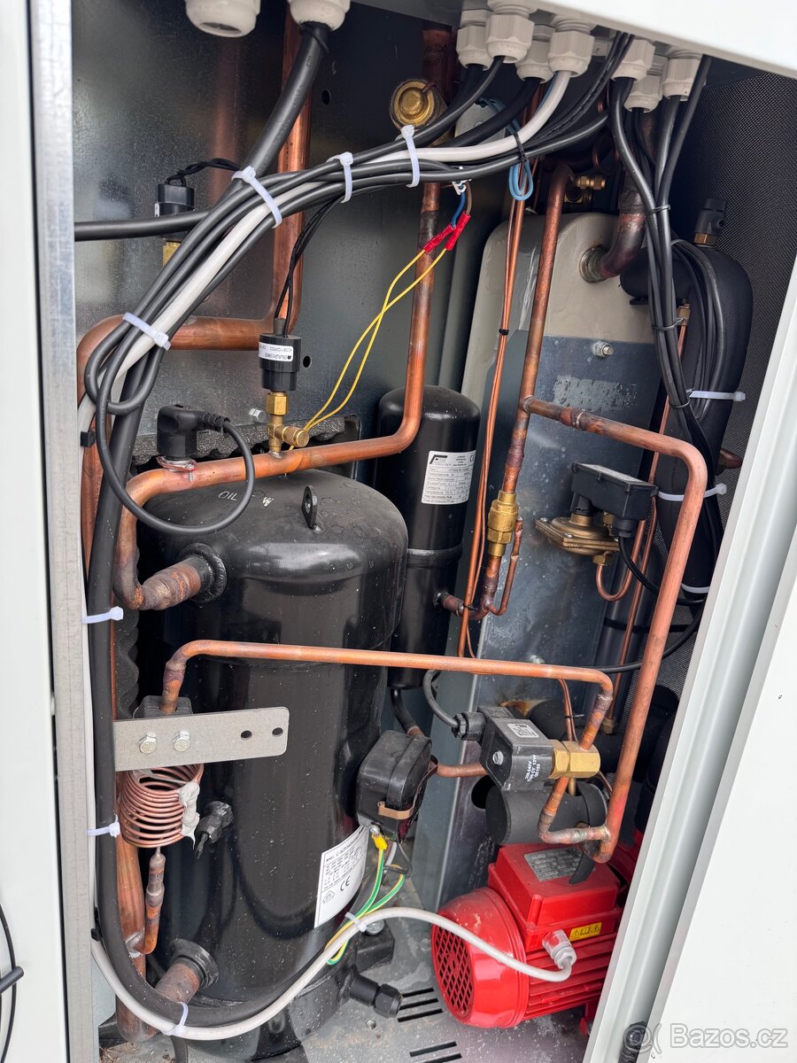 Prodám tepelná čerpadla - 3 ks - 4