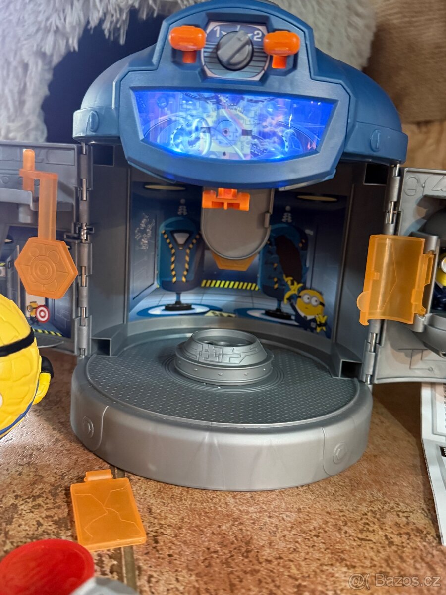 Transformační komora Já, padouch 4 Mega Mimoni - 4