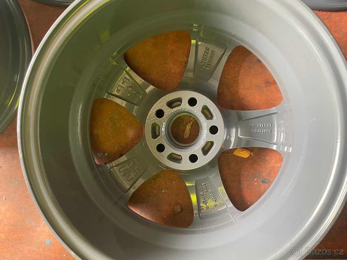 Alu kola 5x108 r16 - 4